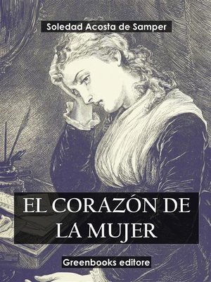 cover image of El corazón de la mujer